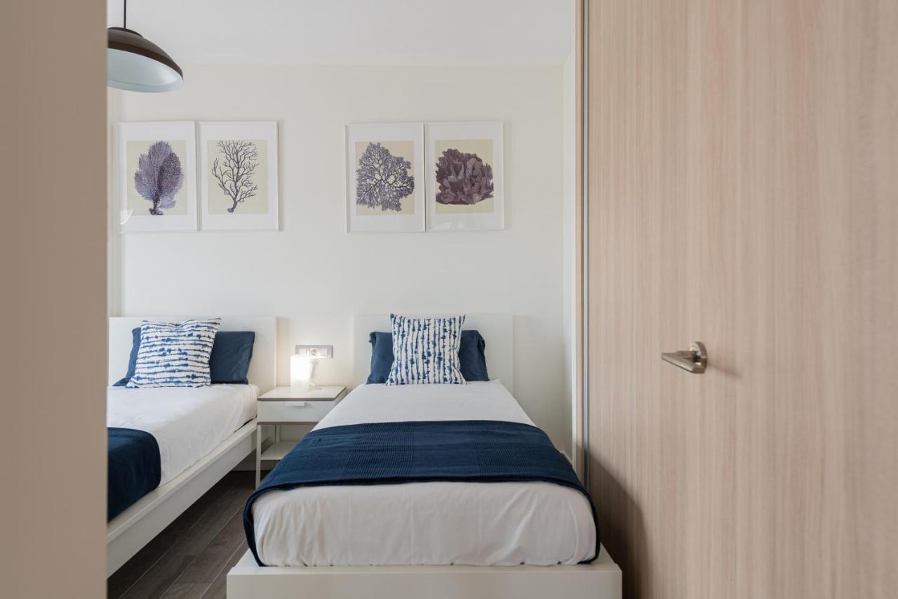 Homeforguest Flat With Large Terrace In Modern Residential Complex With Swimming Pool Caleta De Fuste Exteriör bild